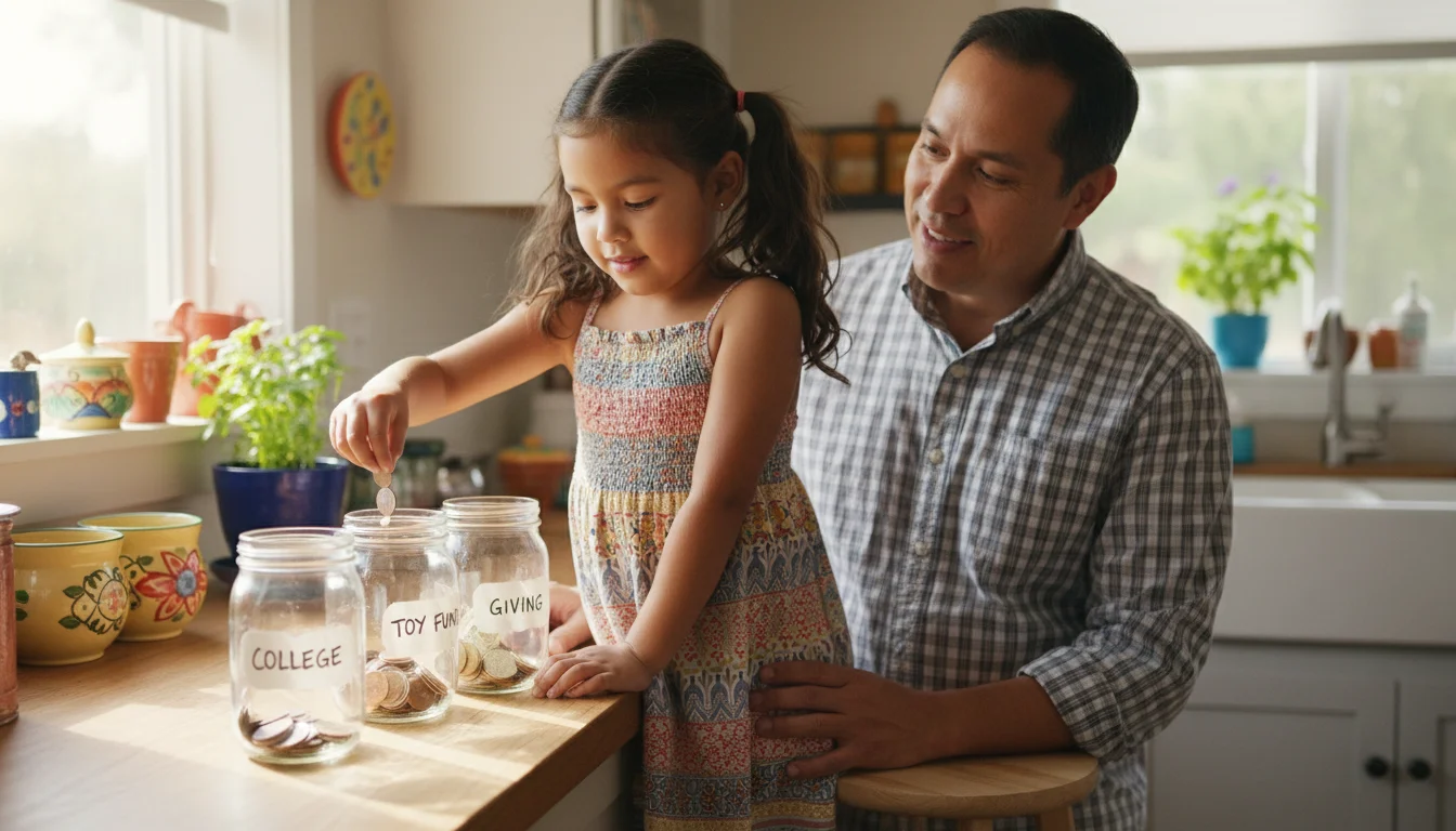 financial literacy for kids
